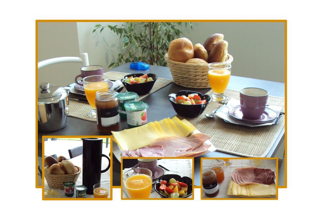 B&B Annelouブランケンベルヘ エクステリア 写真